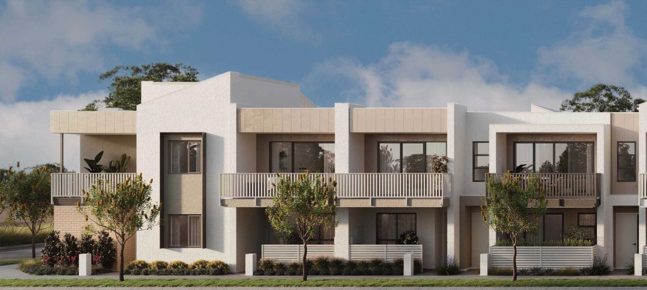 Final Noarlunga Townhouses Streetscape EDIT3