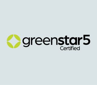 Green Star5 Certified