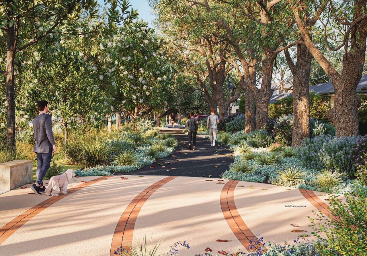 Noarlunga artist impression