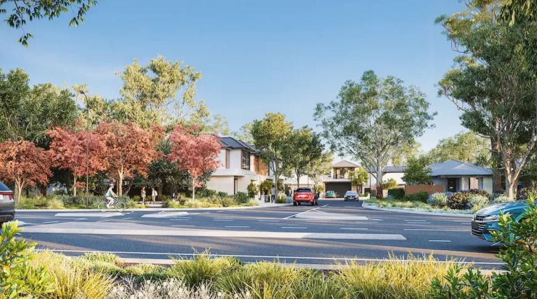 Noarlunga Street view