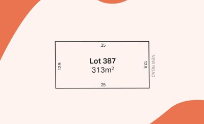 Lot 387