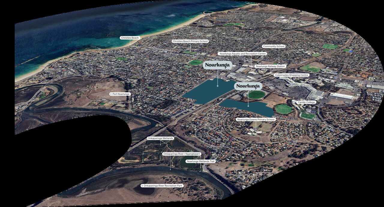 Noarlunga Aerial 2x