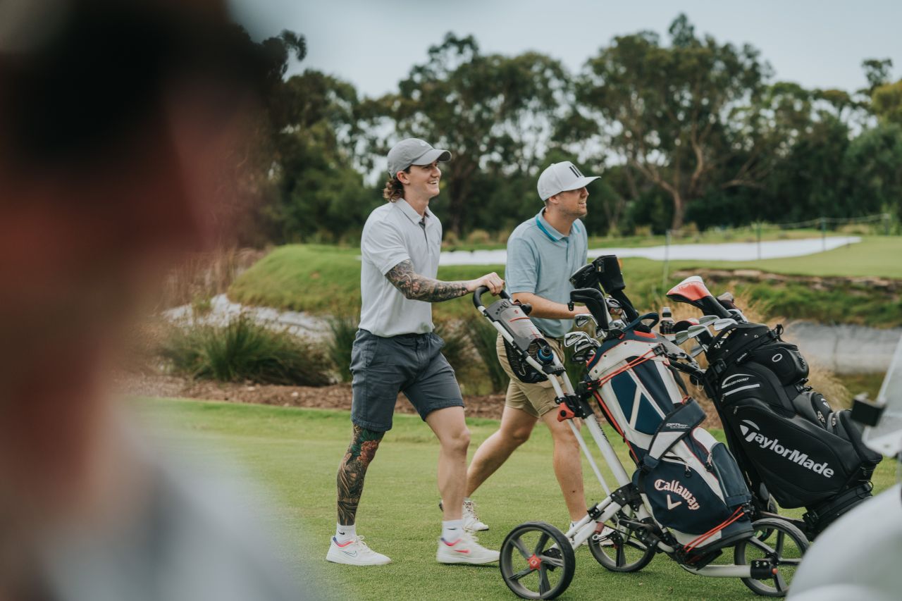 Noarlunga - Willunga Public Golf Course